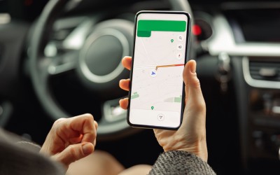 Google Maps: Πώς θα αποθηκεύσω πού πάρκαρα;