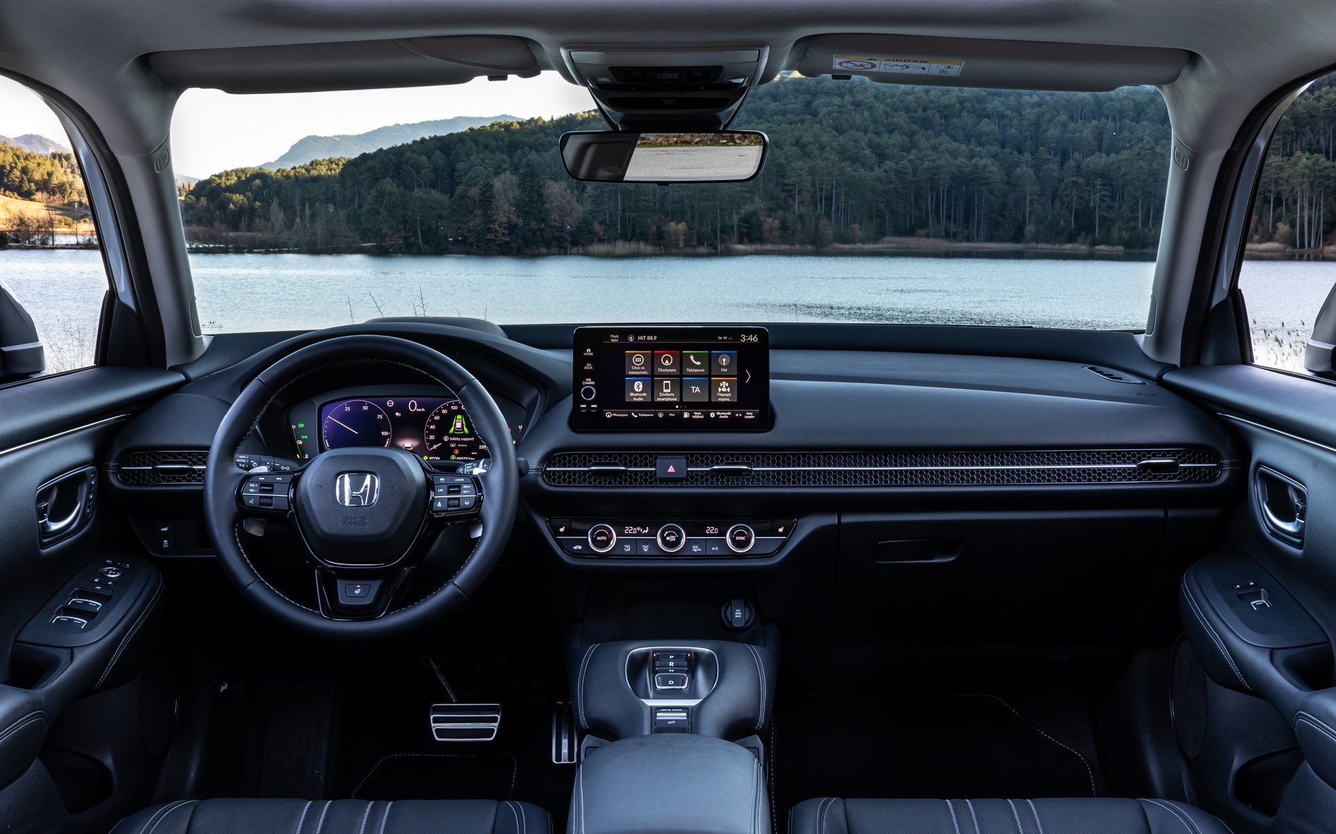 Το SUV της Honda που καίει 5,7 lt / 100 km – Φθηνότερο στην Ελλάδα 4.800 ευρώ