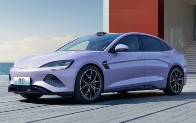 BYD Seal facelift: Μεγάλες αλλαγές για τον αντίπαλο του Tesla Model 3