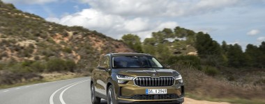 Δοκιμή Skoda Kodiaq 1.5 TSI 150 PS DSG7: Οικογενειάρχης πολυτελείας