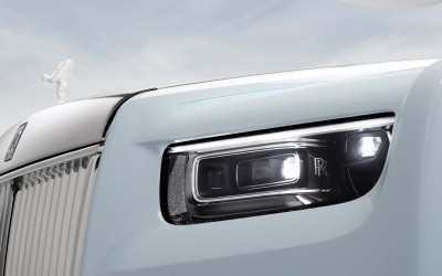 Η συλλεκτική Rolls-Royce που εμπνέεται από την Ελλάδα - Σε 10 μονάδες