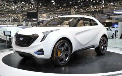 Hyundai Curb Concept