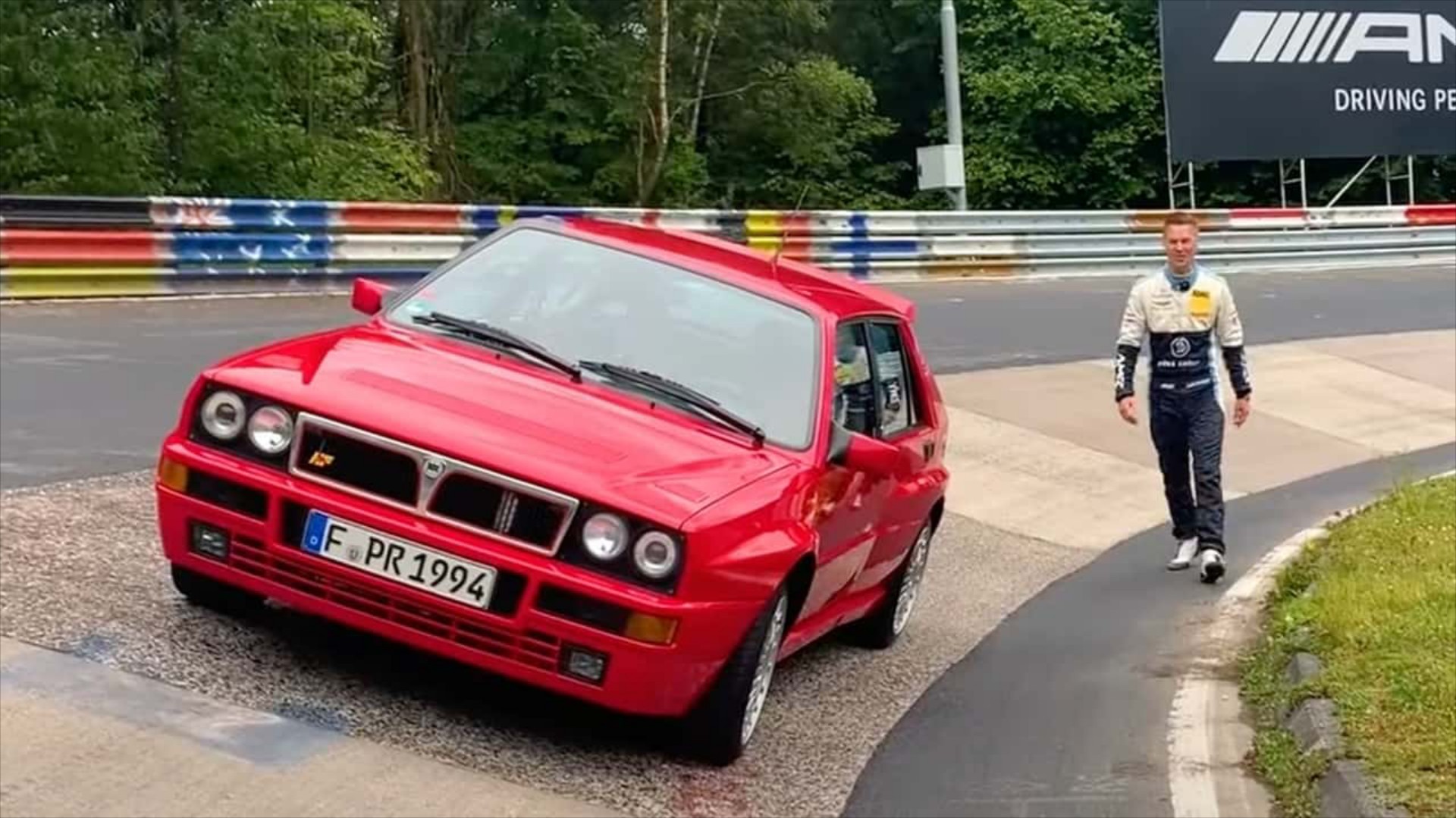 Πόσο γυρνάει στο Nurburgring η Deltona; [video]
