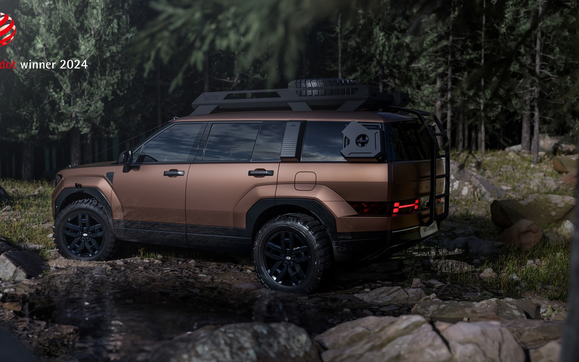 Σάρωσε στα βραβεία Red Dot 2024 η Hyundai! 