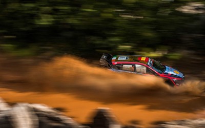 Όλες οι ειδικές διαδρομές και οι προσβάσεις θεατών!