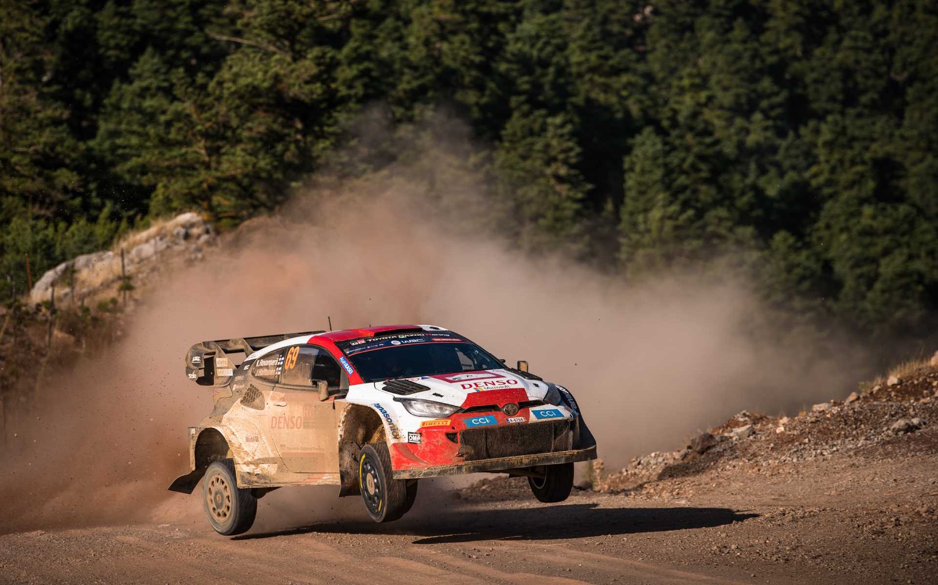 Προσβάσεις Ειδικών Διαδρομών - Ελευθεροχώρι