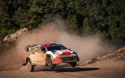 Προσβάσεις Ειδικών Διαδρομών - Ελευθεροχώρι