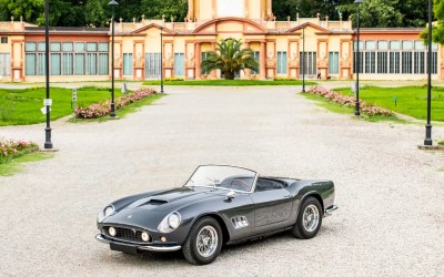 Αυτή η Ferrari 250 GT California κοστίζει 17 εκ. δολάρια! Μάθε το λόγο