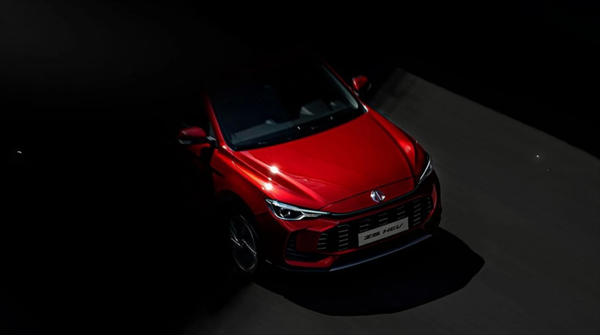 Νέο MG ZS: To ισχυρότερο υβριδικό B-SUV - Με 195 ίππους