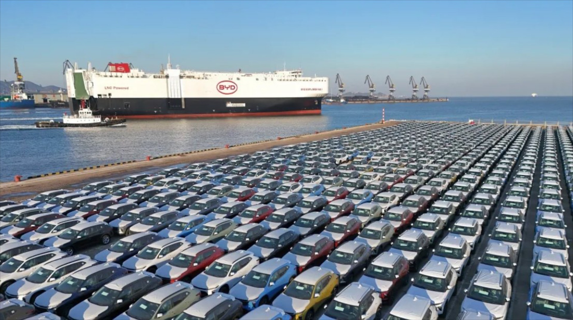 Η ΕΕ μειώνει τους δασμούς στα μοντέλα που εισάγονται από την Κίνα! Ποιες εταιρείες επωφελούνται; 