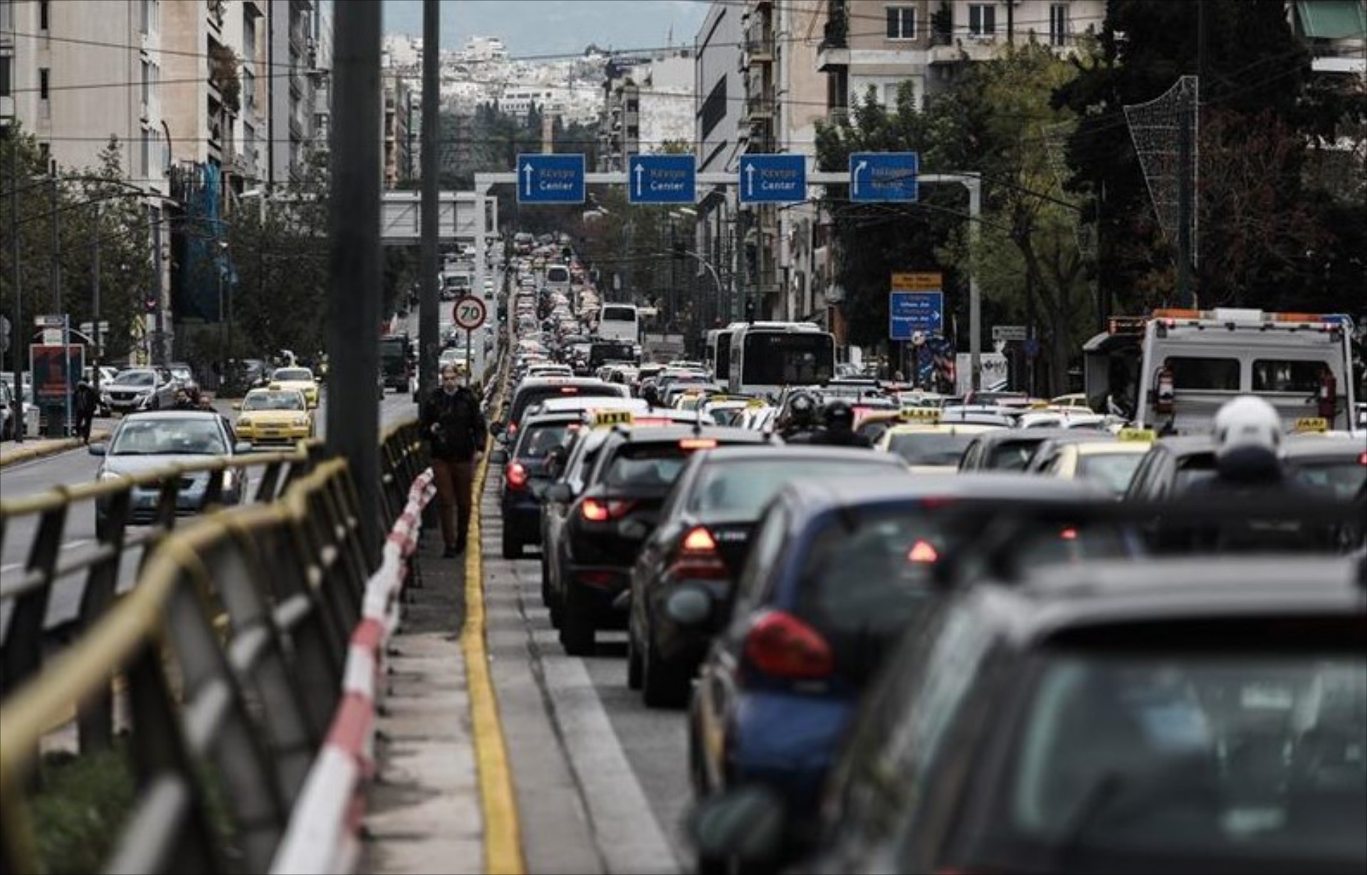 Αυστηροί έλεγχοι στους δρόμους από Σεπτέμβριο - Ποιοι θα πληρώσουν πρόστιμα έως και 30.000 €!