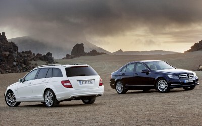 Η ανανεωμένη Mercedes C-Class στη Γενεύη