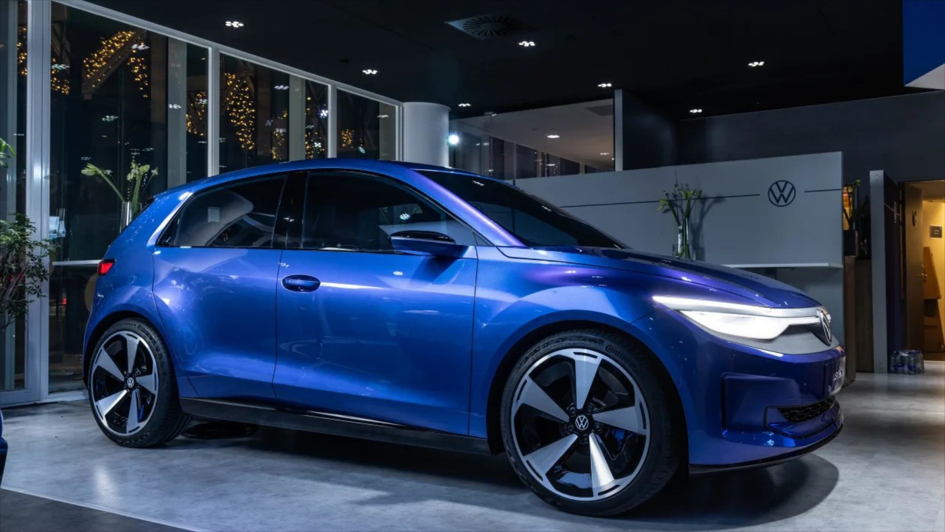 Πότε έρχεται το νέο Volkswagen ID.2 των 25.000 € – Ό,τι ξέρουμε μέχρι σήμερα!