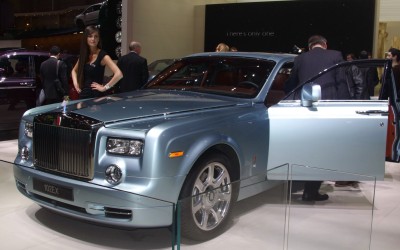 Ηλεκτρική Rolls-Royce 102ΕΧ