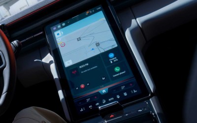 Το SUV με το θρυλικό όνομα και την κινητή οθόνη αφής των 14,6''! 