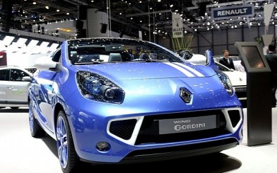 Renault Wind Gordini