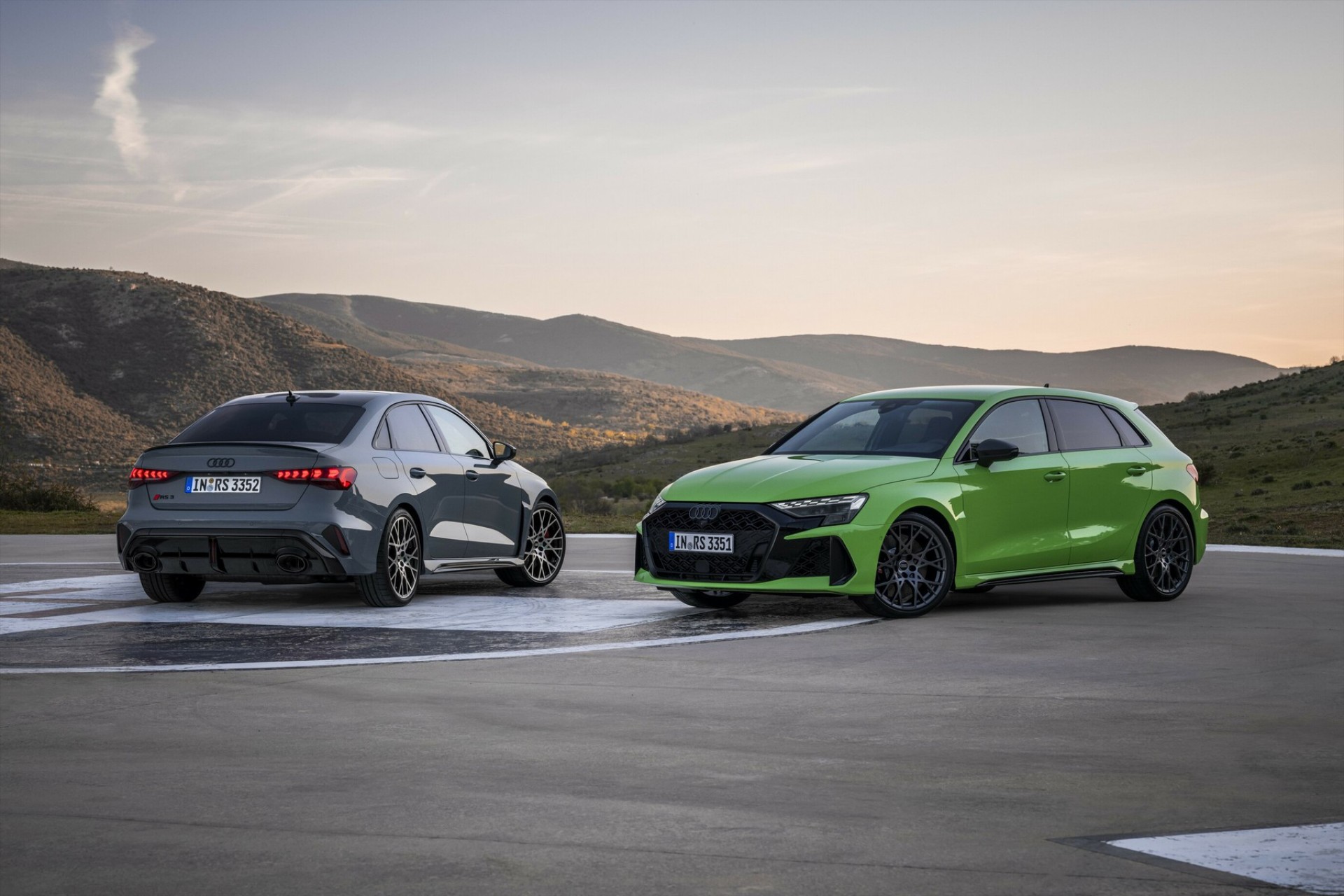 Η πρώτη τιμή του νέου Audi RS3 – Πότε ξεκινούν οι παραδόσεις