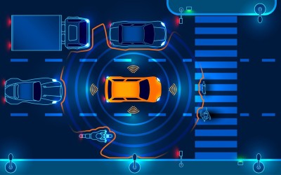 Ο πρώτος δρόμος με ακτίνες λέιζερ – Που βρίσκεται