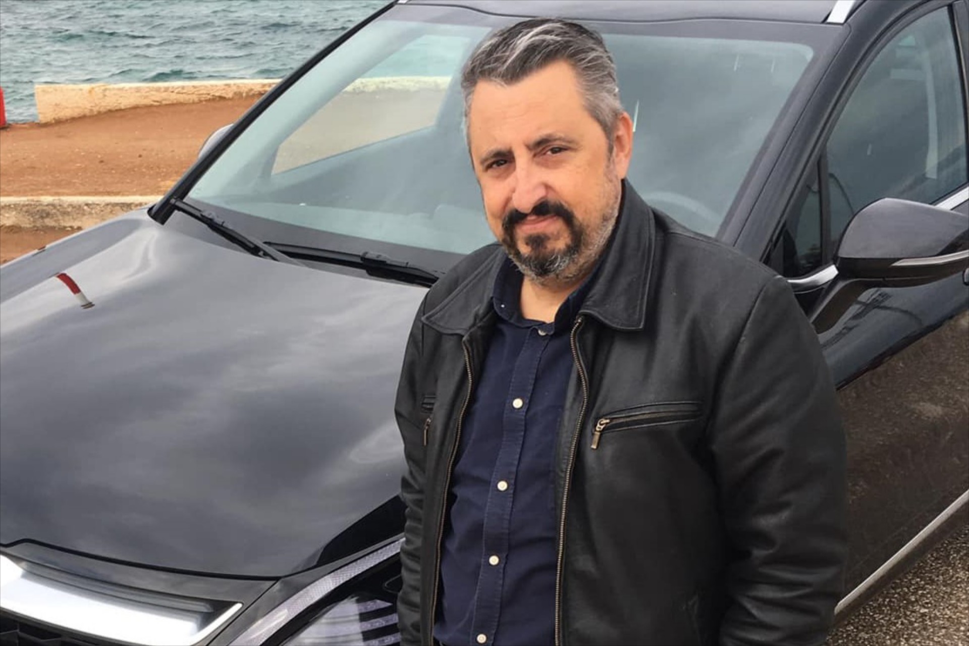 Αποχαιρετούμε τον Γιώργο Βαρίνο