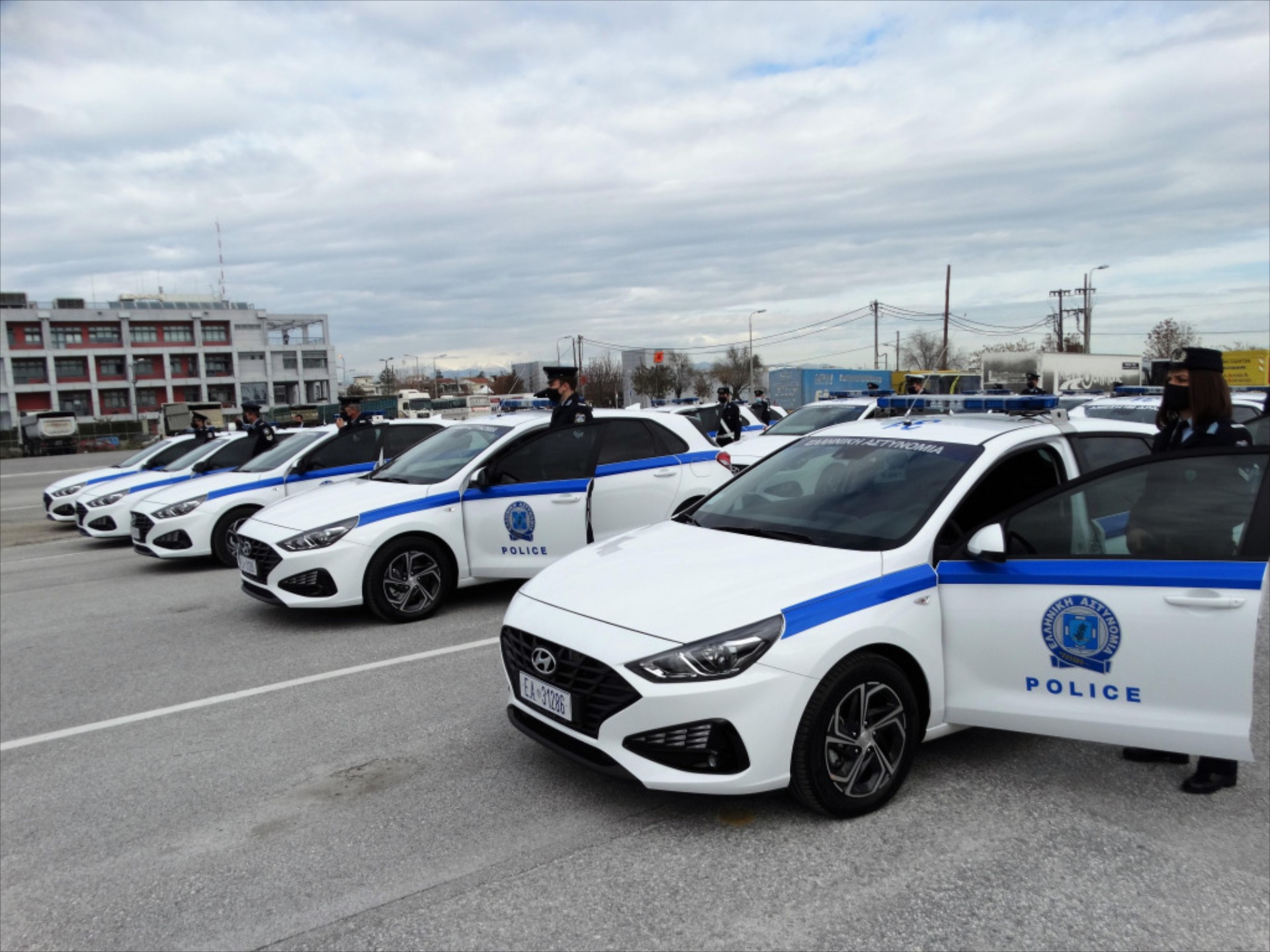 Τι νέο θα δούμε στην Ελληνική Αστυνομία – Οι 6 μεγάλες αλλαγές