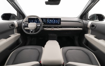 Kia EV3: Αυτό είναι το φθηνότερο ηλεκτρικό Kia - Πρώτες τιμές