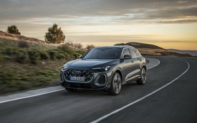 Αυτό είναι το νέο Audi Q5 – Οι πρώτες τιμές 