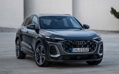 Νέο Audi Q5: Πότε έρχεται στην Ελλάδα το γερμανικό premium SUV