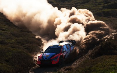 Tι σχέση έχουν το Ράλλυ Ακρόπολις και η απόδραση του Παλαιοκώστα - Δείτε τι συνέβη το 2006