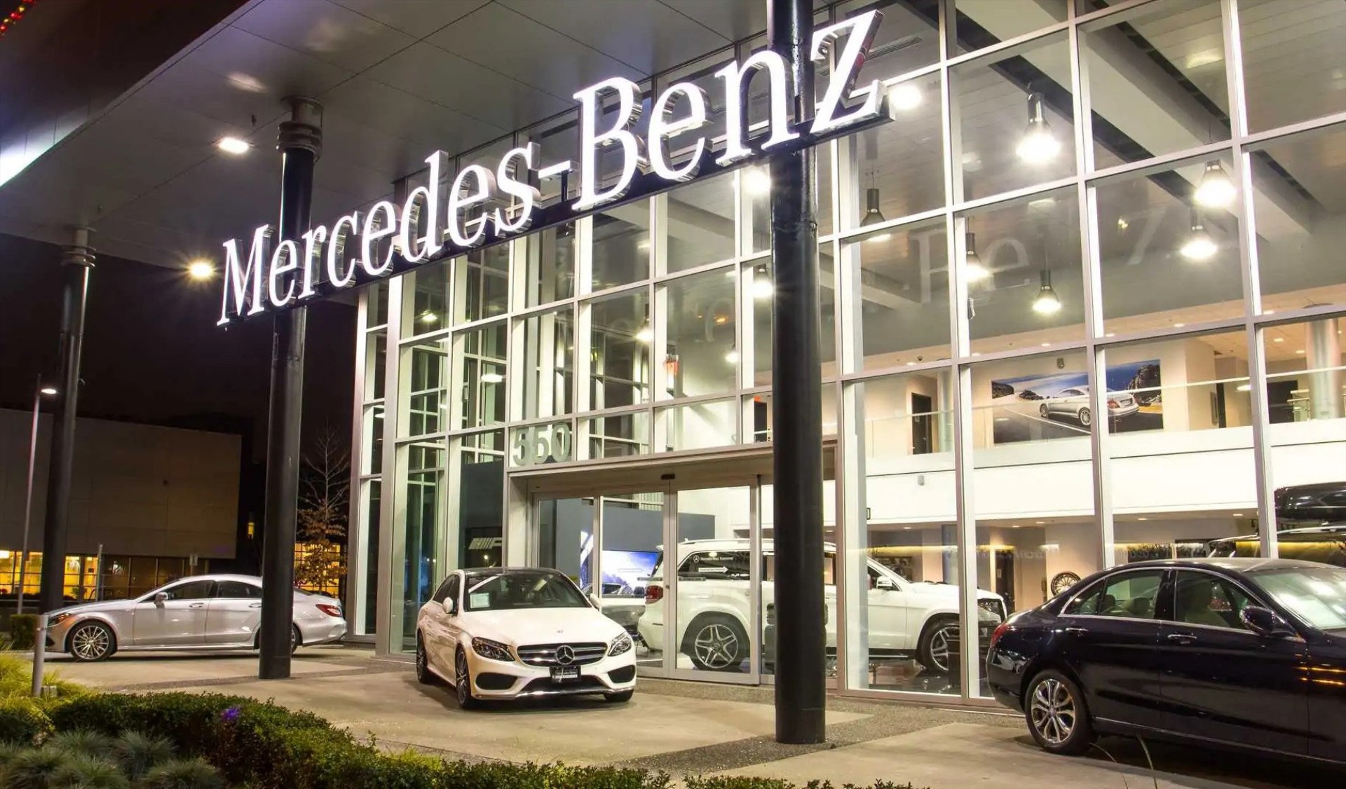 Νέα αντιπροσωπεία Mercedes στην Ελλάδα – Δείτε σε ποιο νησί είναι 