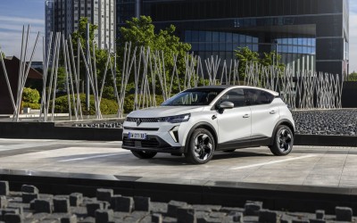 3.500 ευρώ φθηνότερο το νέο Renault Captur LPG - Η νέα τιμή στην Ελλάδα