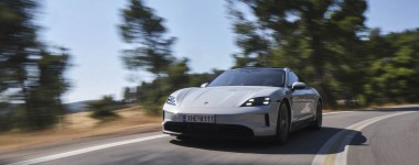 Δοκιμή Porsche Taycan 4S: Με σφραγίδα γνησιότητας