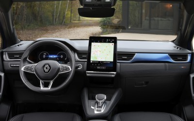 Το SUV της Renault που κάνει 1.300 km με ένα γέμισμα και κοστίζει 21.950 ευρώ