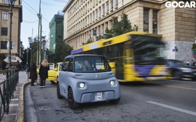 Παρκάρουν τα microcars στις θέσεις των moto - Τι ισχύει;