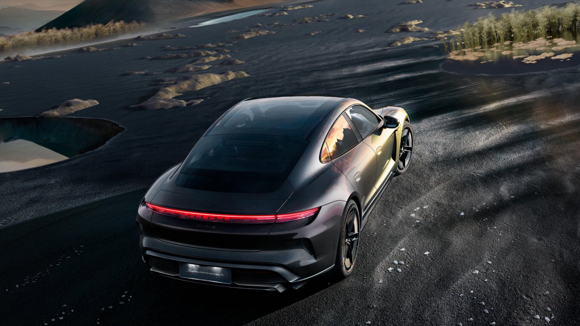 Η πρώτη Porsche που αλλάζει χρώμα στο φως – Το ιδιαίτερο υλικό στη βαφή