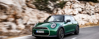 Δοκιμή MINI Cooper S: Ο έρωτας των 30.000 ευρώ  