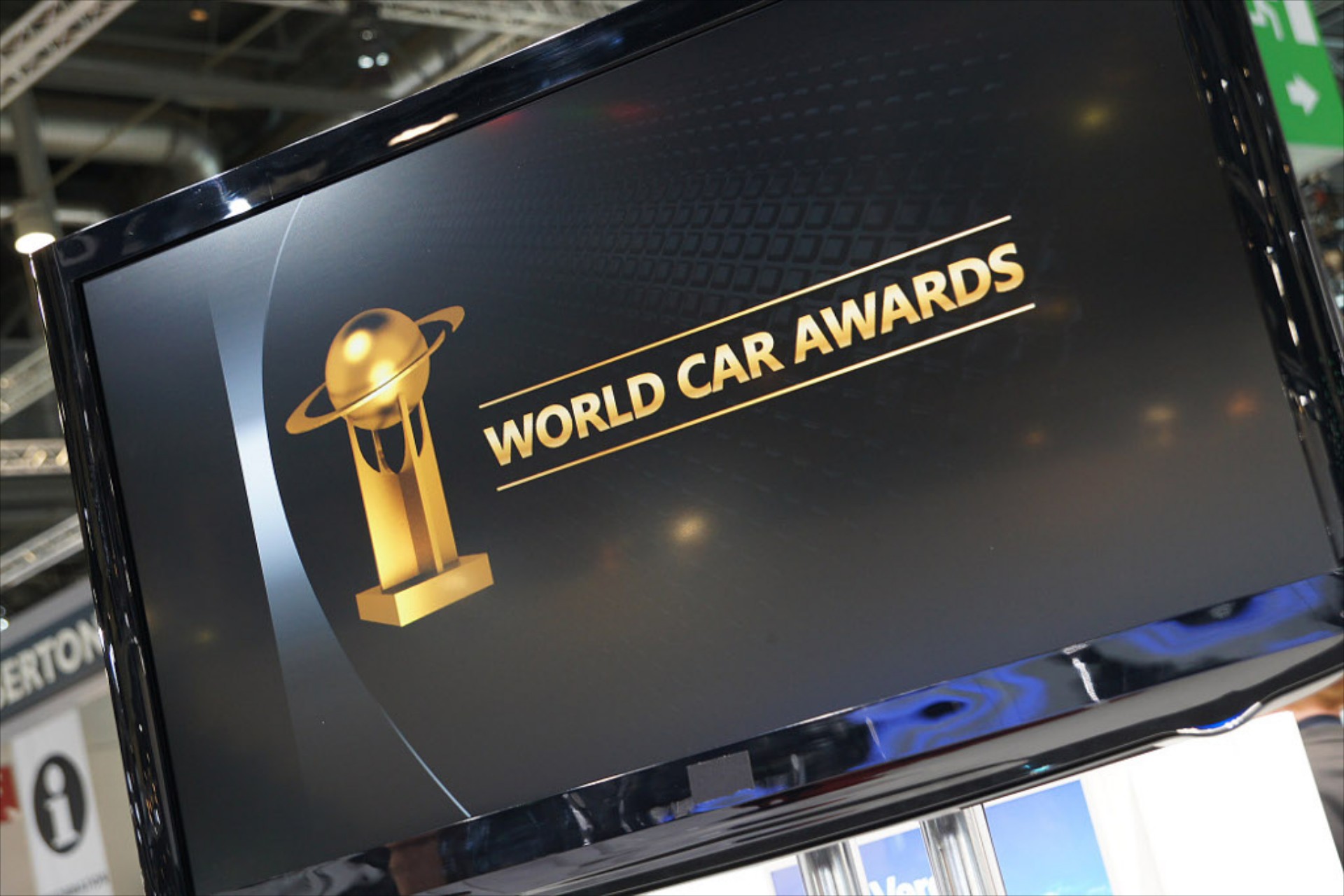 2011 World Car of The Year
