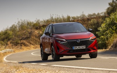 Nissan Qashqai: Ποια έκδοση πουλάει περισσότερο στην Ελλάδα; Τιμή