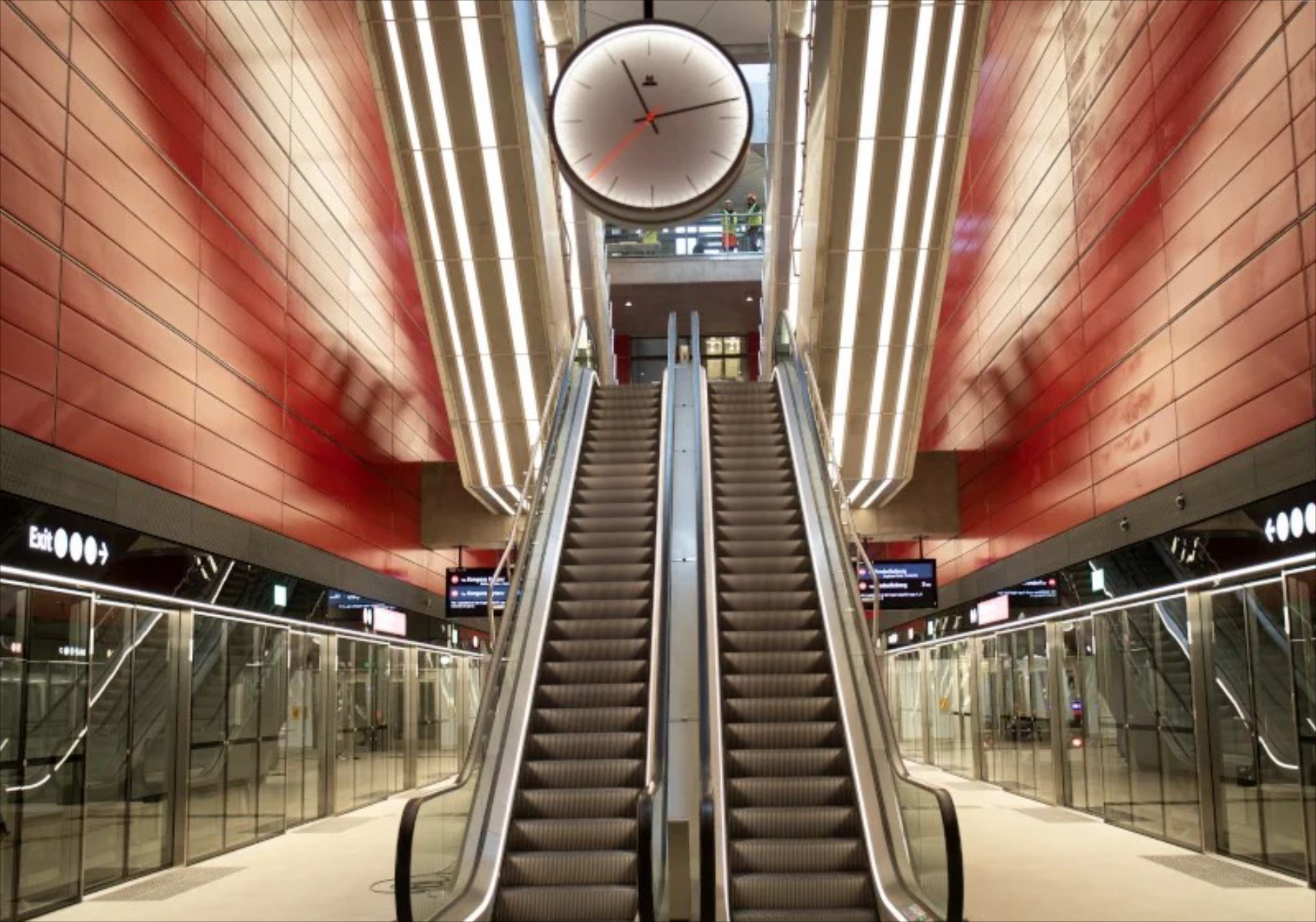 Μετρό Θεσσαλονίκης: Αυτός είναι ο πιο όμορφος σταθμός – Θα τον θαυμάσει όλη η Ευρώπη 

