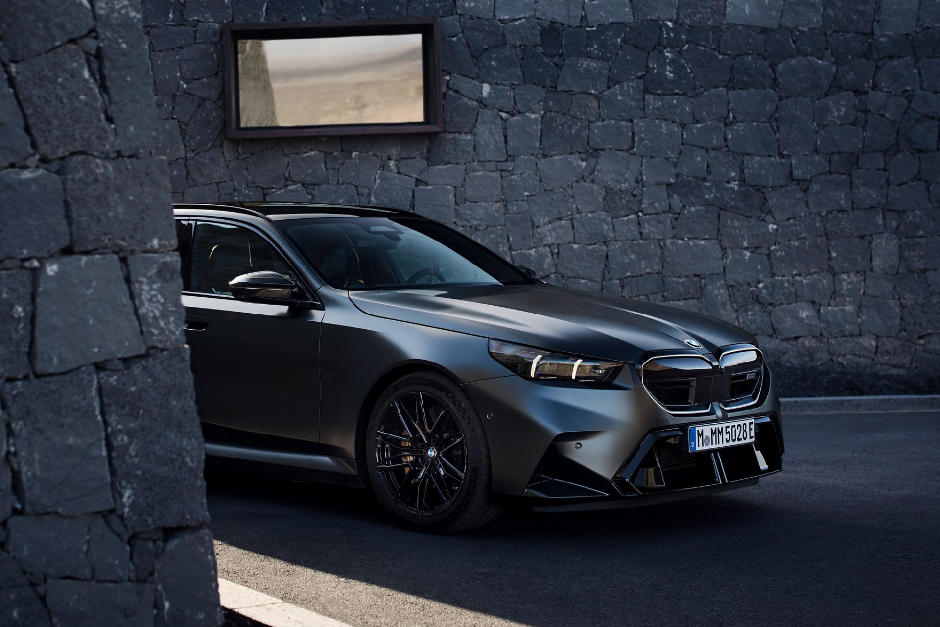 Στην Ελλάδα η BMW Μ5 Touring των 727 ίππων - Σε τιμή που ζαλίζει