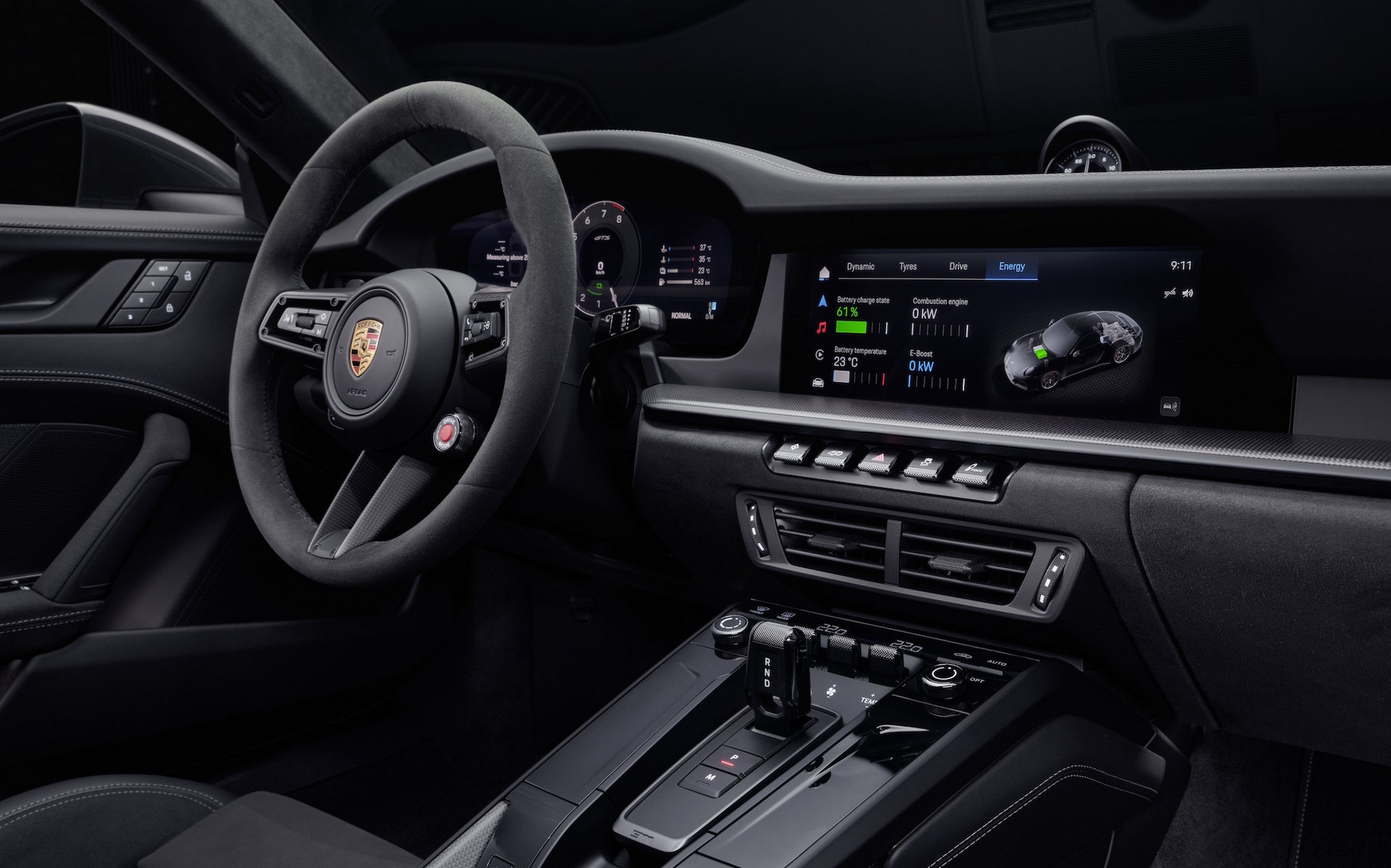 Ποια Porsche κοστίζει 566.825 ευρώ στην Ελλάδα