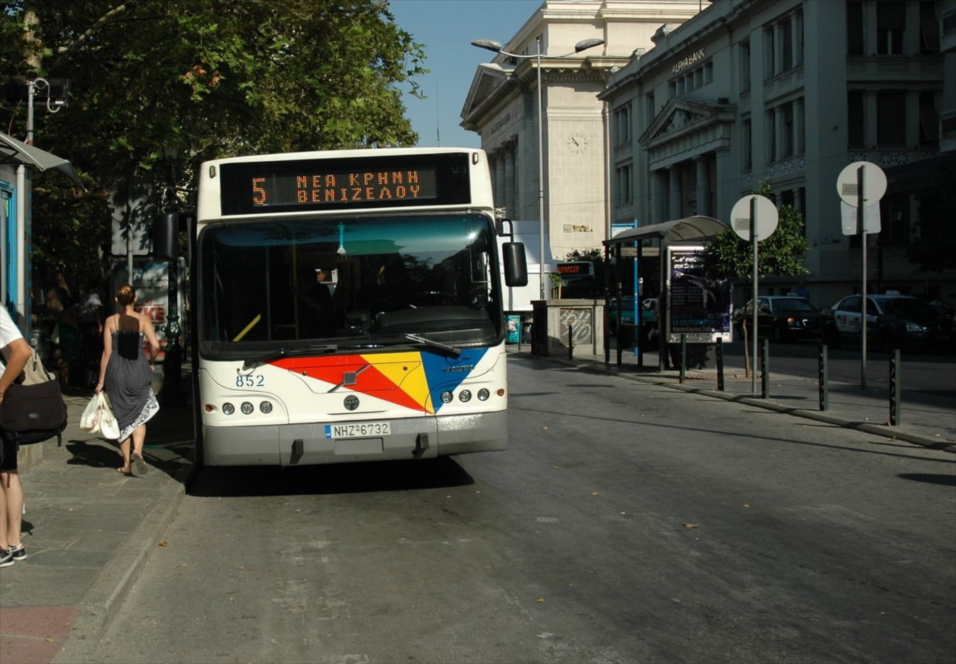 ΟΑΣΘ: Αυτό είναι το νέο σχέδιο στα λεωφορεία – Πότε το πρόστιμο φθάνει τα 270 ευρώ;