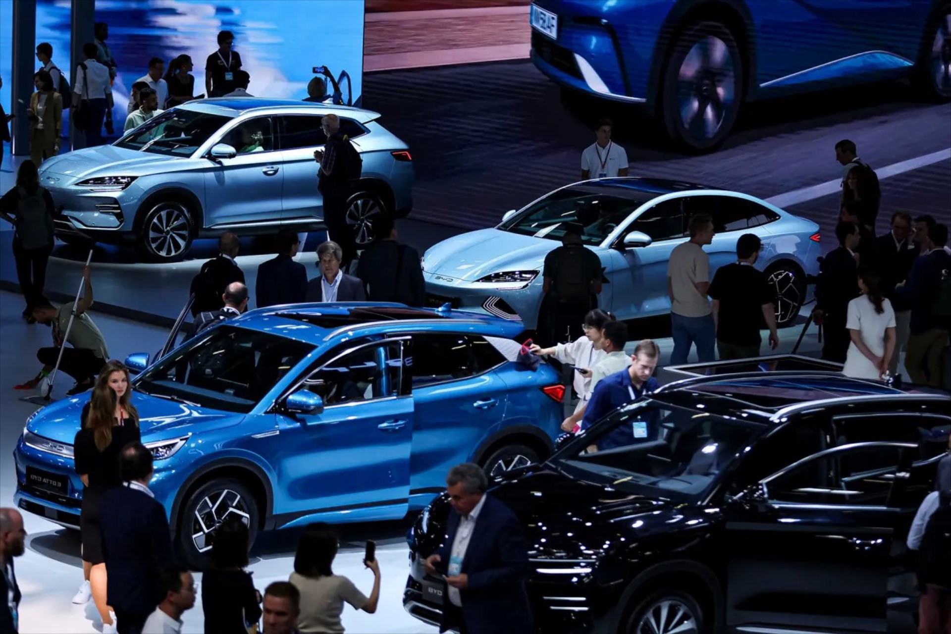 AUTO ATHINA - Πού και πότε θα δείτε τη μεγαλύτερη έκθεση αυτοκινήτου στην Ελλάδα 