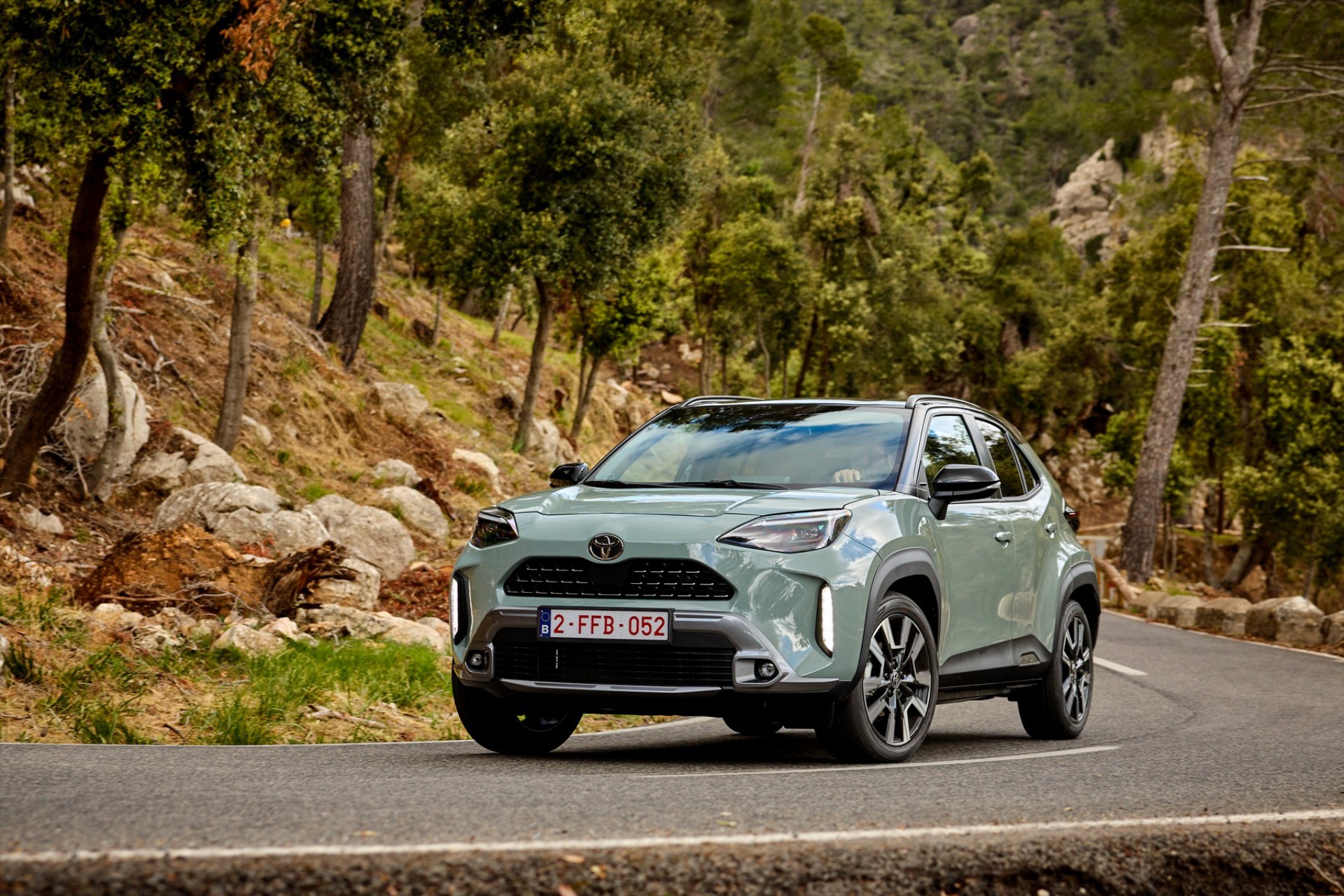 Toyota Yaris Cross - Ότι πρέπει να γνωρίζεις για το Νο1 αυτοκίνητο στην Ελλάδα