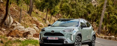 Toyota Yaris Cross - Ότι πρέπει να γνωρίζεις για το Νο1 αυτοκίνητο στην Ελλάδα