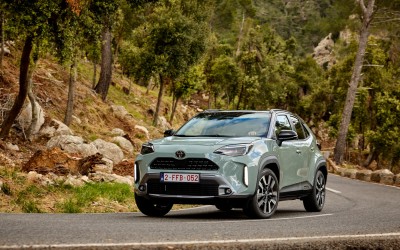 Toyota Yaris Cross - Ότι πρέπει να γνωρίζεις για το Νο1 αυτοκίνητο στην Ελλάδα