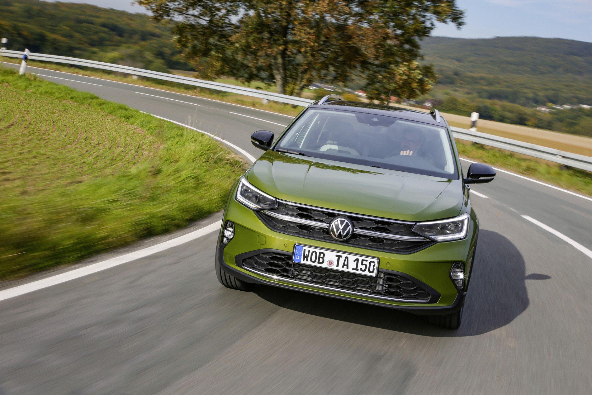 Κάτω από 20.000 ευρώ τα SUV της Volkswagen στην Ελλάδα – Νέα έκδοση