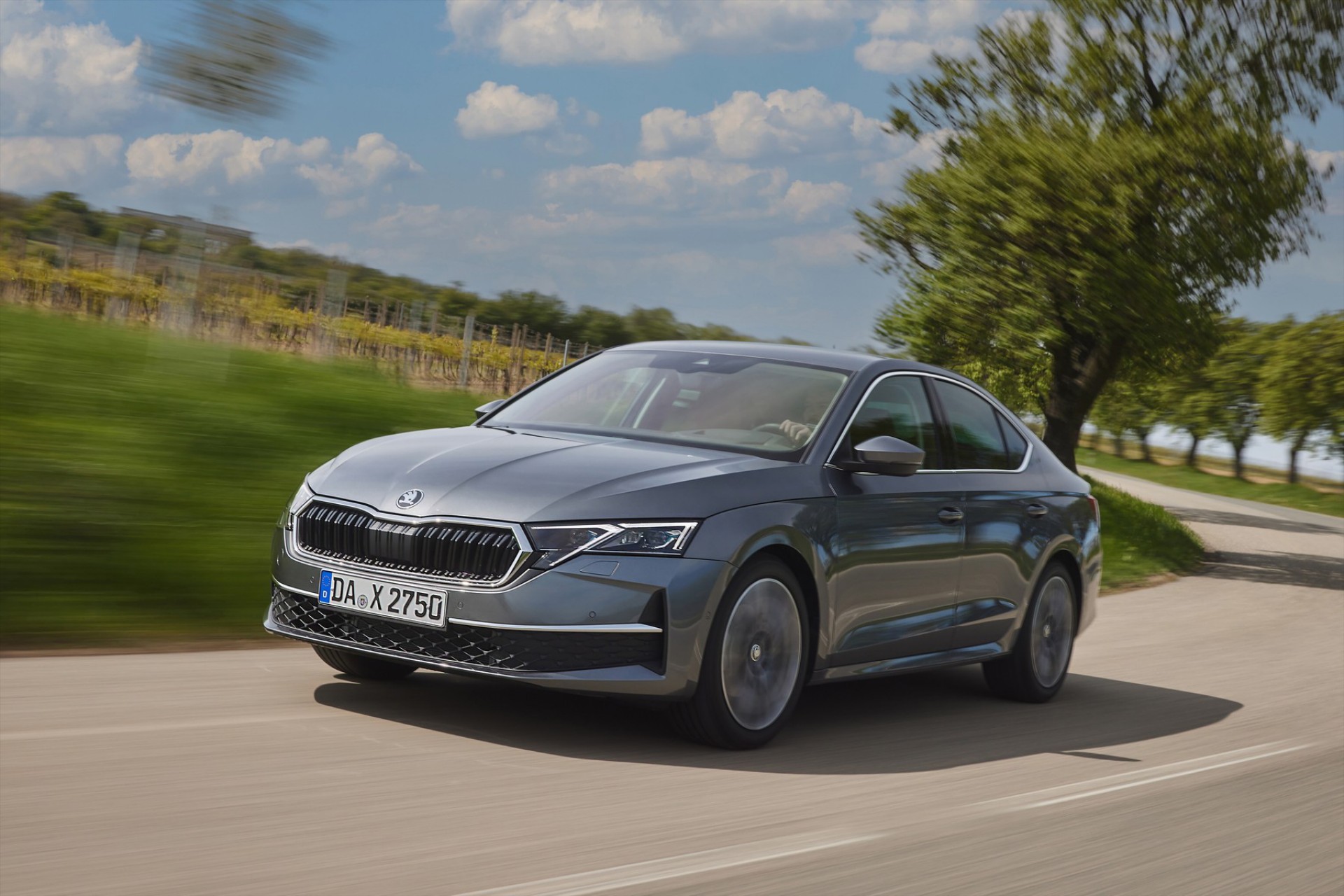 Στην Ελλάδα η νέα Skoda Octavia – Τιμές 