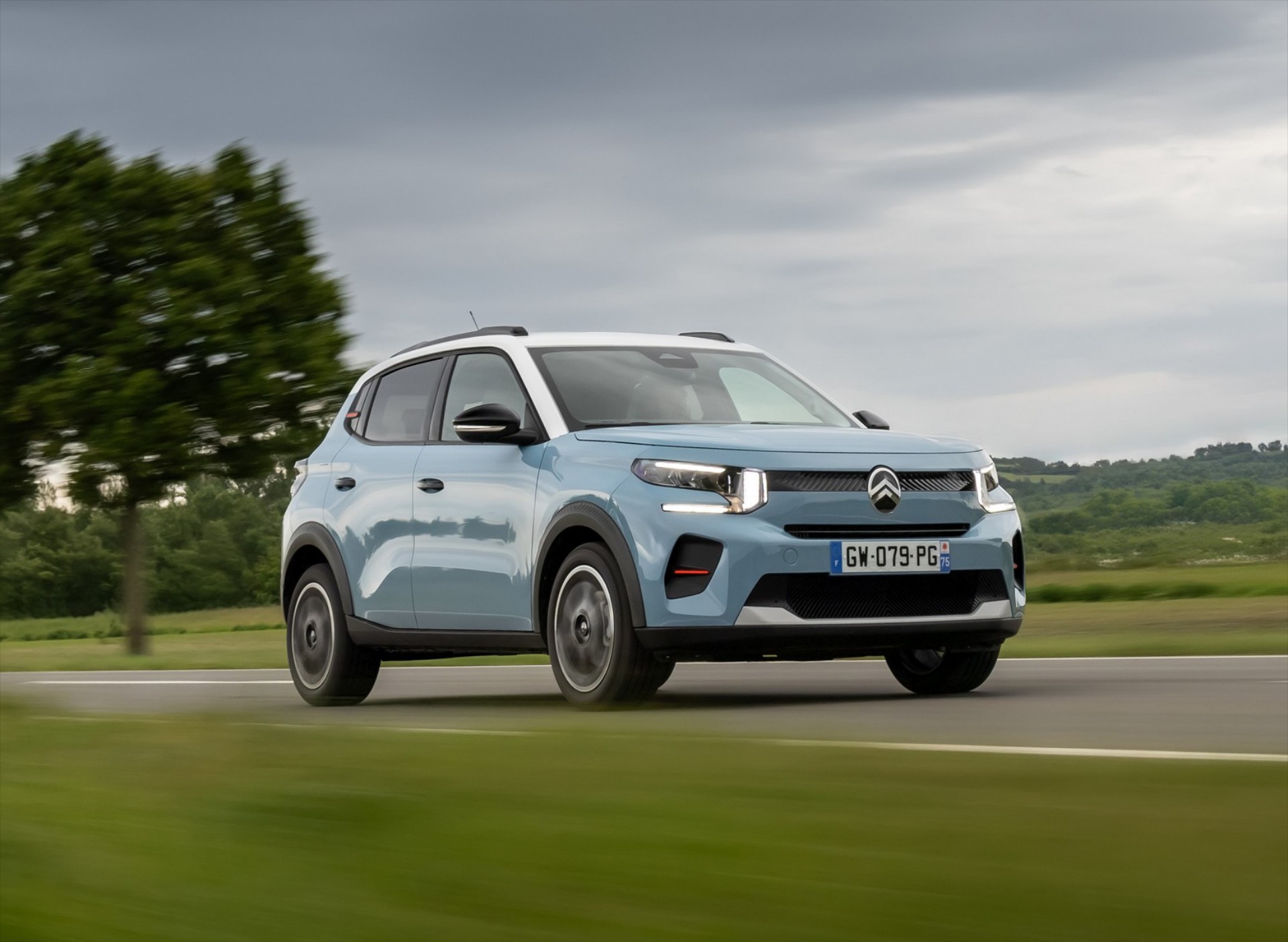 Τον Οκτώβριο στην Ελλάδα το νέο Citroen C3 – Αυτοί είναι οι κινητήρες