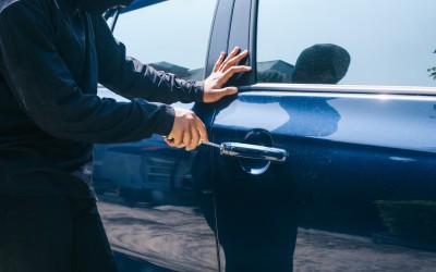 Ελλάδα: Κάθε μέρα κάνουν φτερά 52 αυτοκίνητα - Ποια  βάζουν στο στόχαστρό τους οι ληστές



