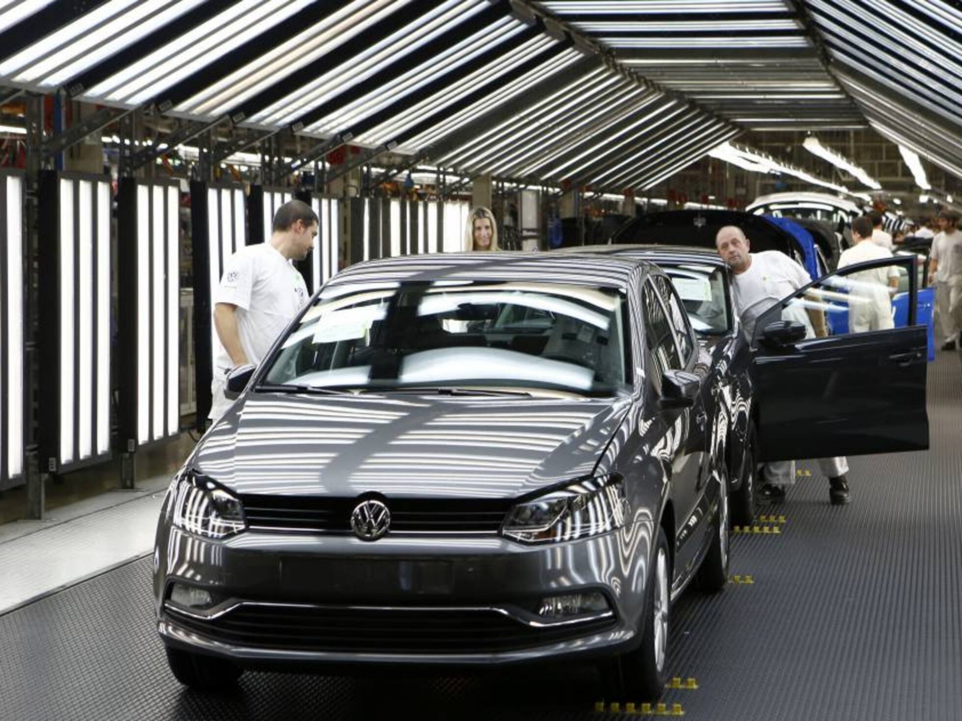 Τέλος η παραγωγή του Volkswagen Polo από την Ευρώπη - Το μεταφέρουν σε άλλη Ήπειρο